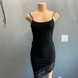 Next Black Garment with Tag Detail